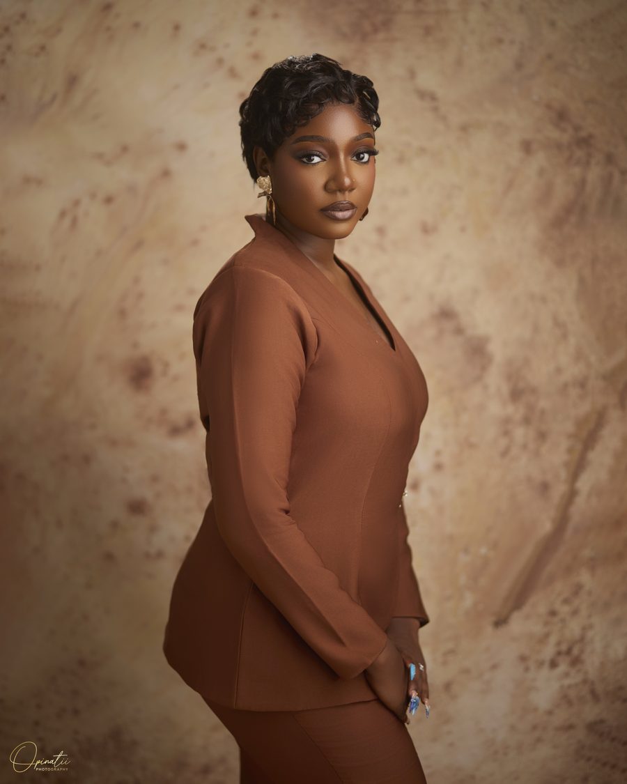 Aderinsola Malomo, founder of EdenBrooke Homes
